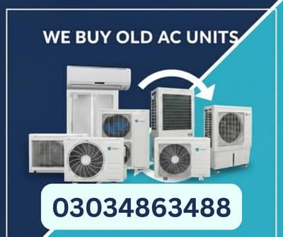 Old Ac Dead Ac/Window Ac/Purana Ac/Ac Purchase/Split Ac Window AC