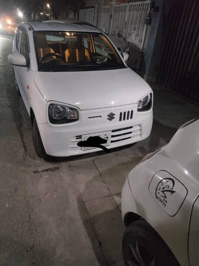 Suzuki Alto vxl AGS total genuine