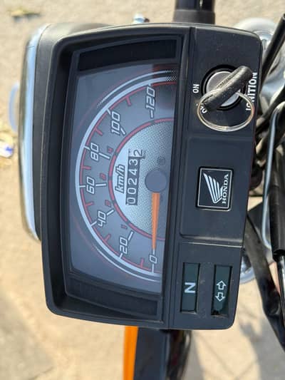 Honda CD 70 November 2025 buy