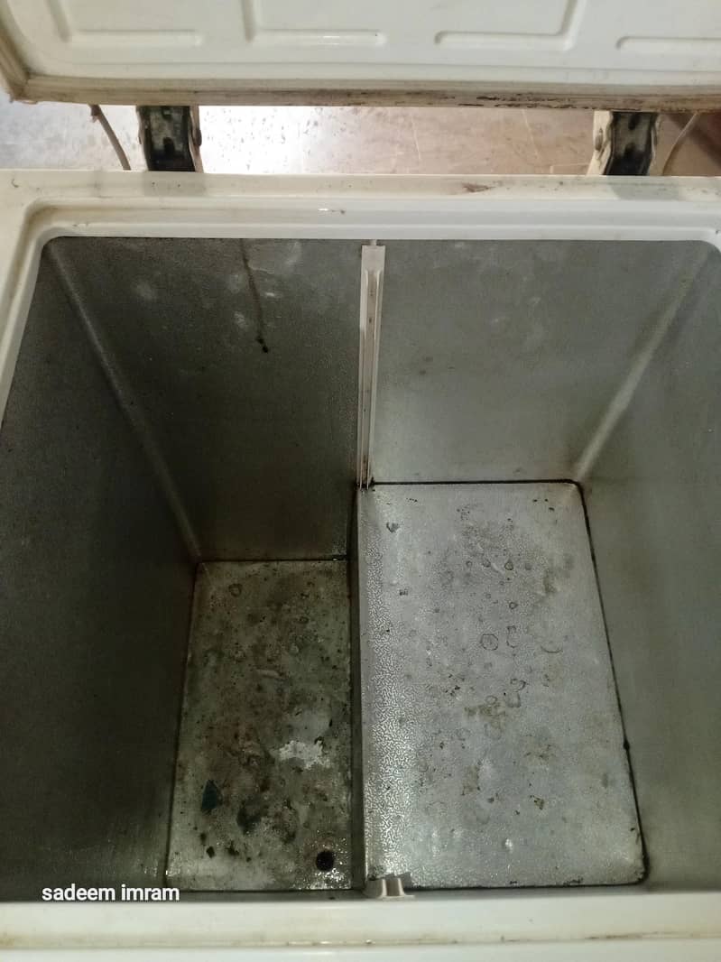 deep freezer 2