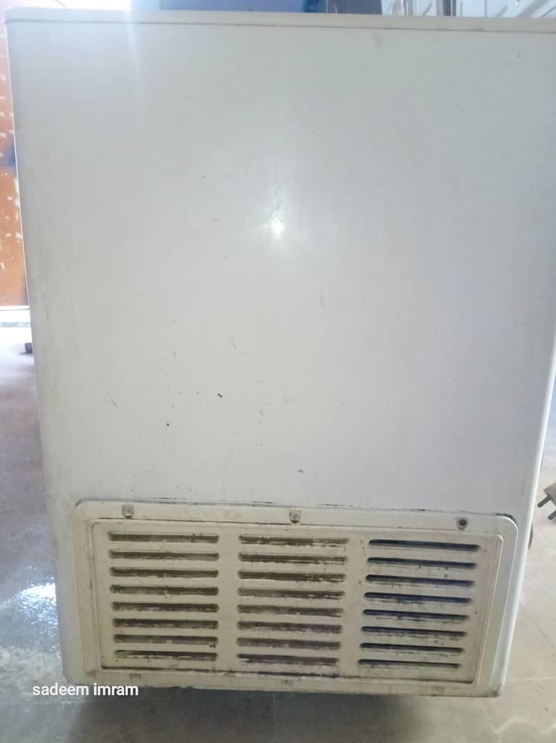 deep freezer 4