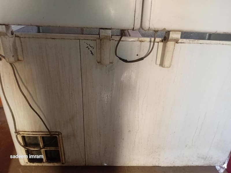 deep freezer 5