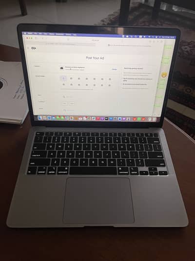 Apple Macbook Air M1 2020