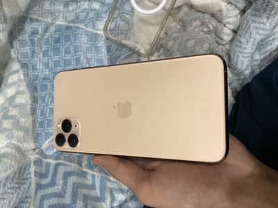 Iphone 11 pro max 256 gb non pta factory unlock