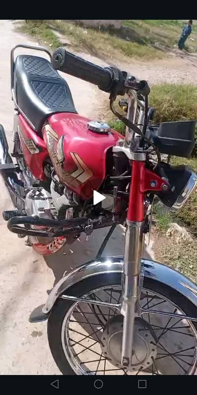 honda 125 2013 model