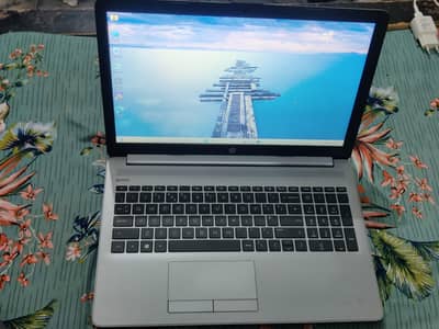 HP G7 Ryzen 5=Core i7 10thGen 2GB Graphic 15.6" LED 8GB RAM 256GB NVMe