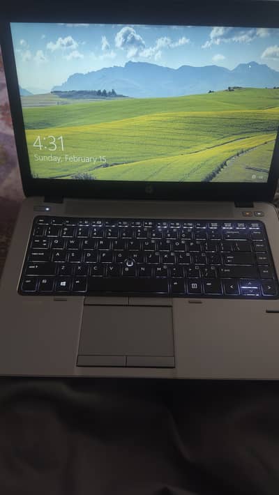 Laptop Hp elite book 840