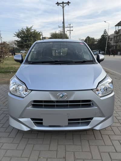 Daihatsu Mira L Eco Idle