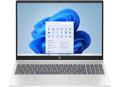 HP 15" Laptop - AMD Ryzen™ 5, 16GB, 512GB