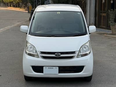 Daihatsu MOVE X 2008