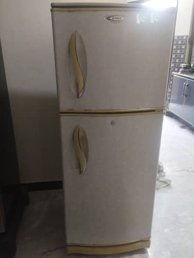 used refrigerator