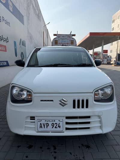 Suzuki Alto VXR 23/24