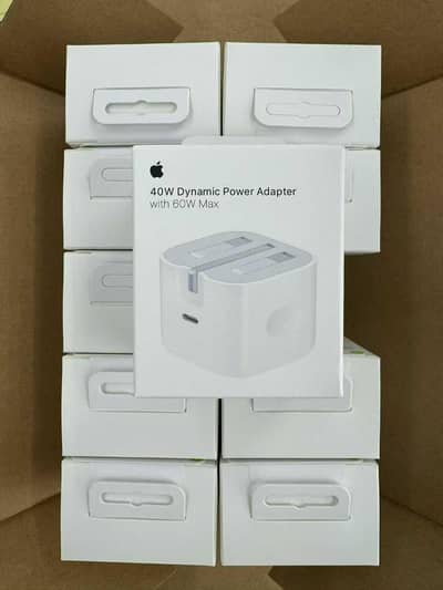 IOS 40w dynamic adapter