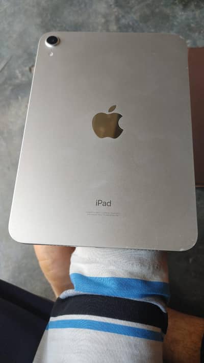 Ipad Mini 6 Generation 64GB