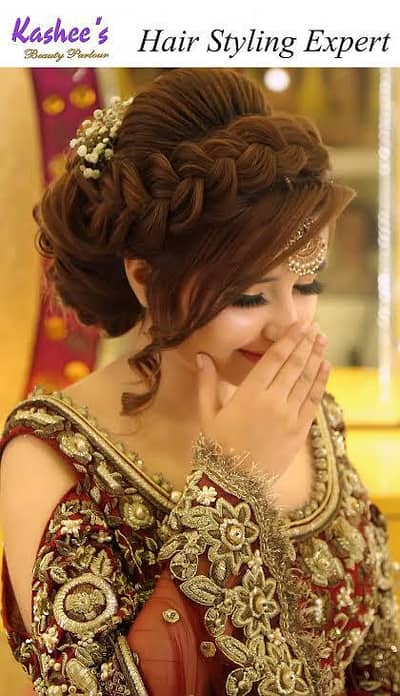 Professional Bridal & Party Makeup Services Silayi Center