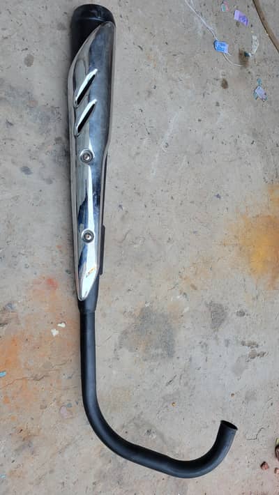 For sale Honda 125  silancer black