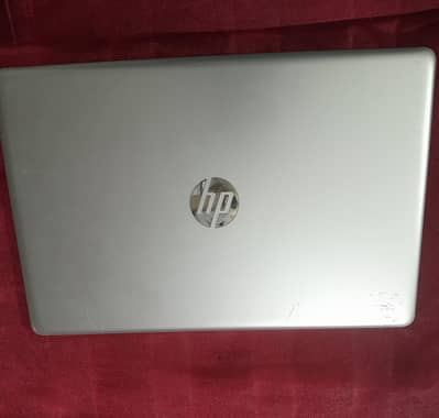HP laptop 15-da0xxx Core i3 8th Generation