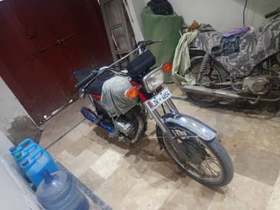HONDA CG-125 2010 ( 03062417404 )