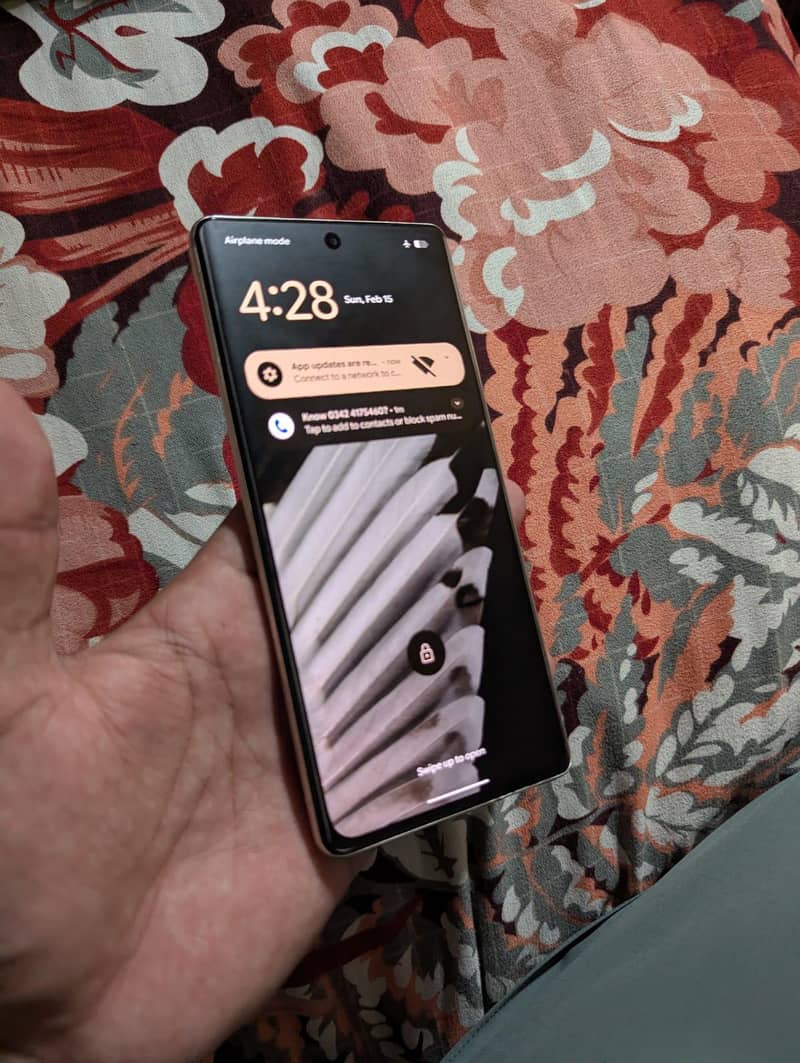 google pixel 7 pro 0