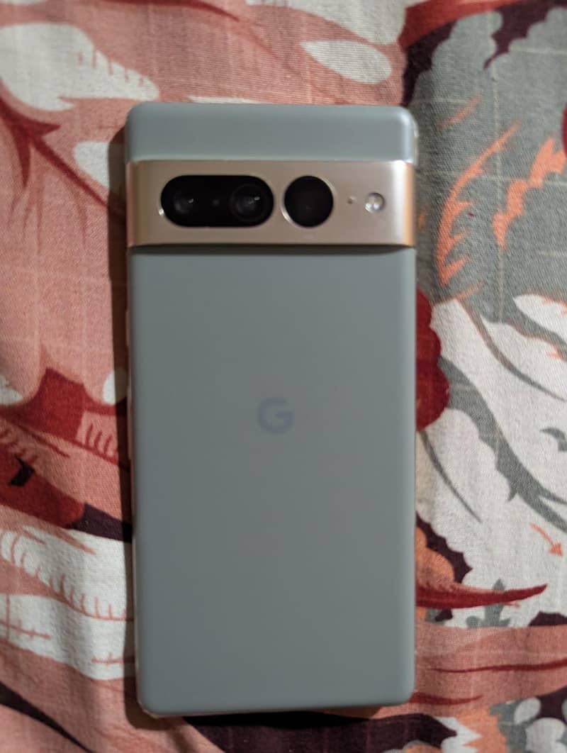 google pixel 7 pro 2