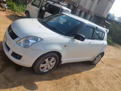 Suzuki Swift 2012