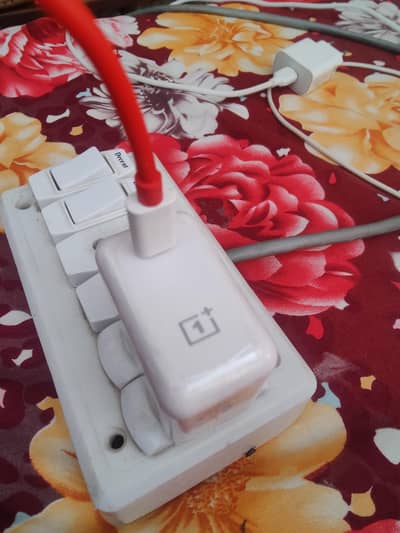 oneplus 9 65W charger with cable