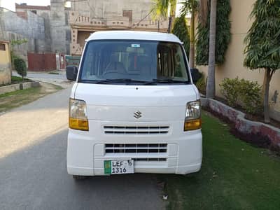 Suzuki every 2011/2015