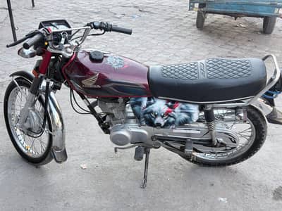 Honda CG 125