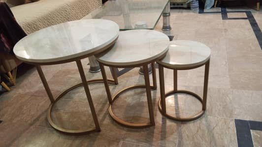 coffee table set