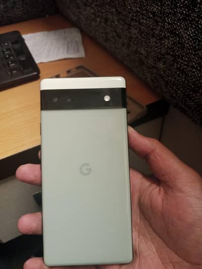 Google pixel 6A