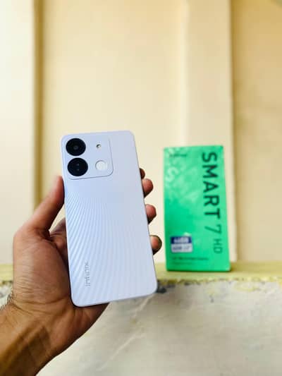 Infinix Smart 7 HD 4/64