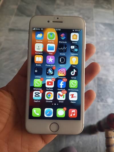 iPhone 7 128 Gb pta Approved