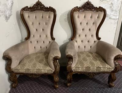 Rani stylish chairs Best quality