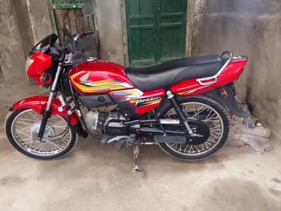 Honda PRIDOR Whatsapp number 03069012602