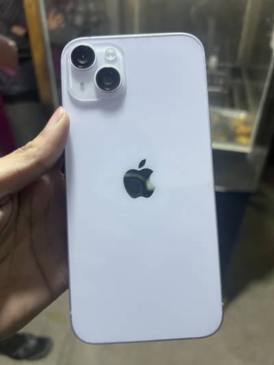 iPhone 14 plus jv 128gb