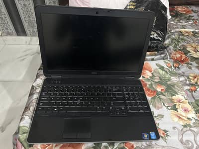 Dell latitude E6540