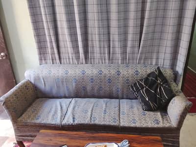 5  Seator Sofa (02 Set)