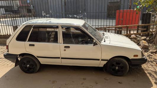 1998 Suzuki Khyber