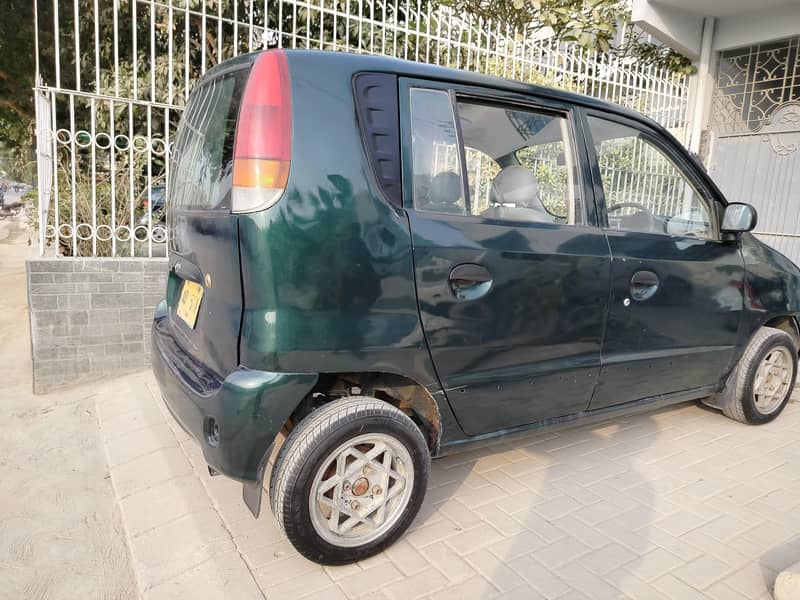 Santro Plus 2000 5