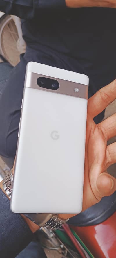google pixel 7a