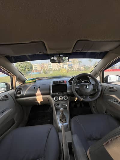 Honda city 2008/9