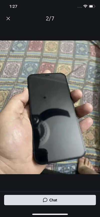 Iphone 12 64gb 10/10 waterpack