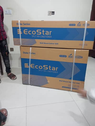 Ecostar Dake 1.5 Tan Inverter Ac