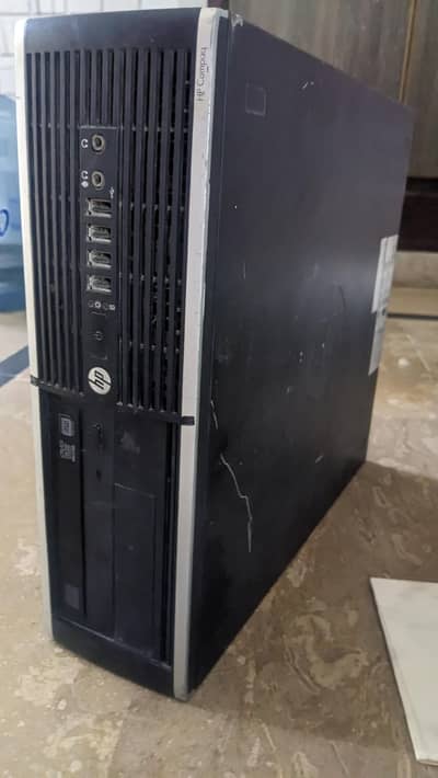 AMD A4 5300b processor desktop PC