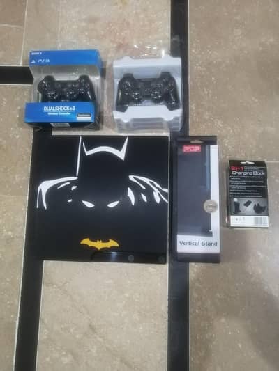 Sony Ps3 SliM is available