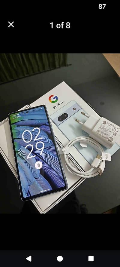 pixel 7a for sale