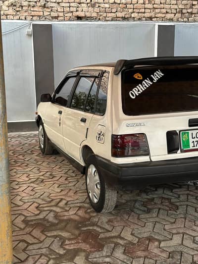 Khyber 1994 model swift 1300 cc engine