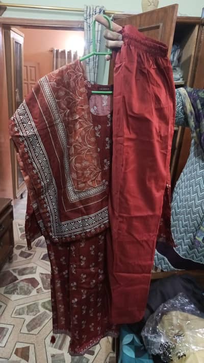 new article bin saeed collection 3 piece suits stitched lown