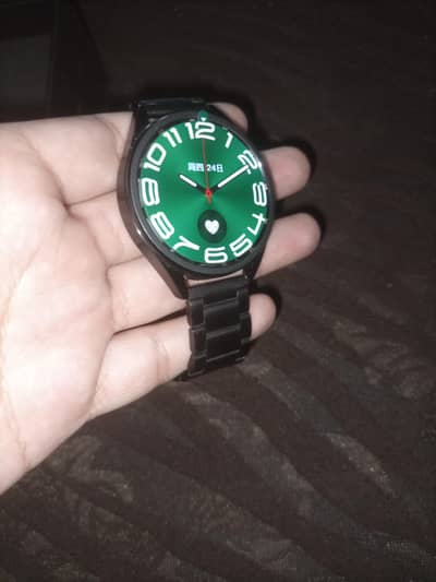 Techhunk TH6 Ai Smart Watch