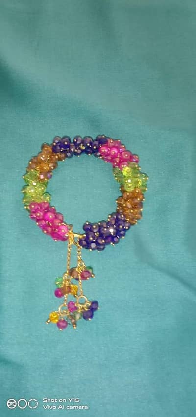 gajra bracelet